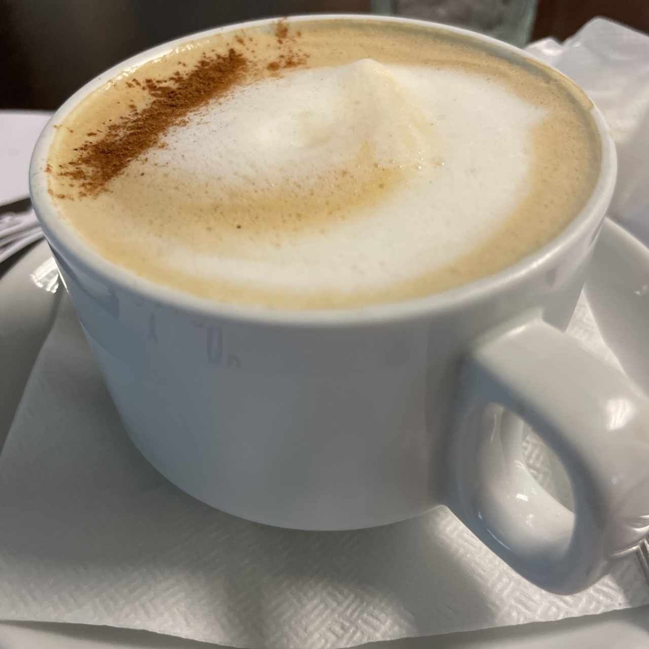 cappuccino