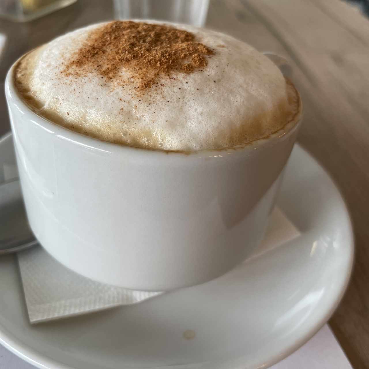 Capuchino 