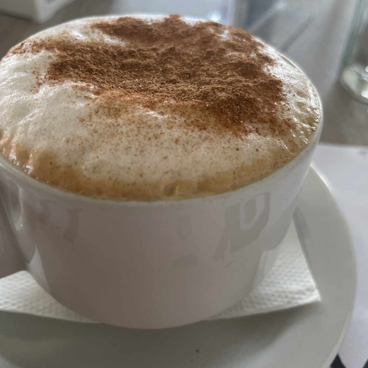 Capuchino 