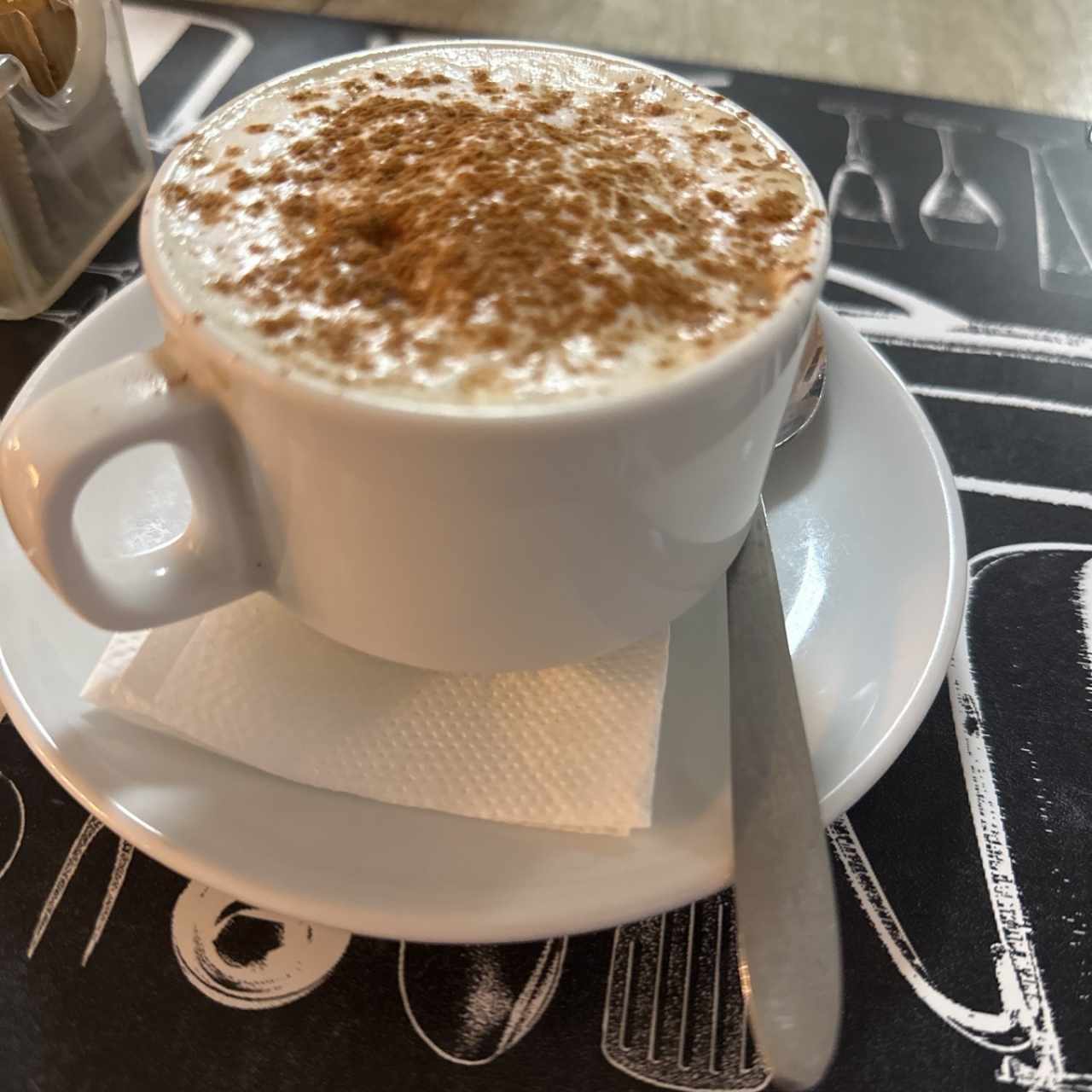 Capuchino 