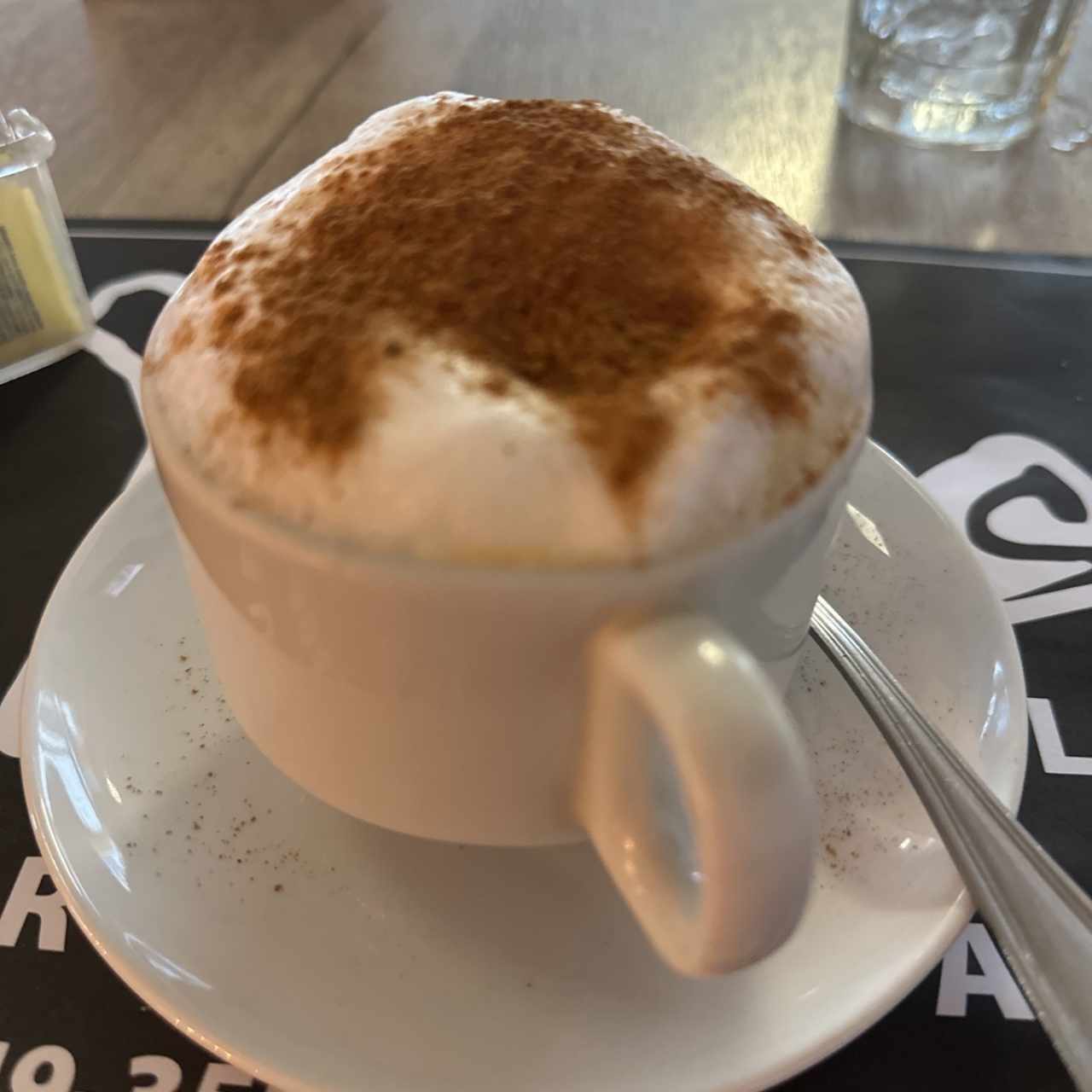 Capuchino 
