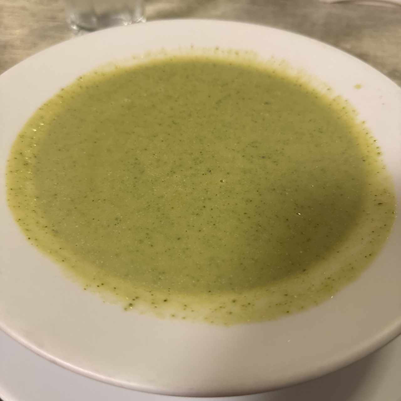 Crema dw brócoli 