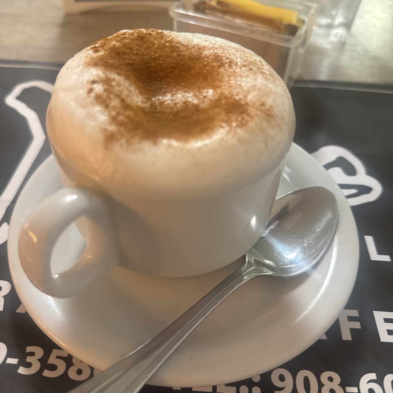 Capuchino 