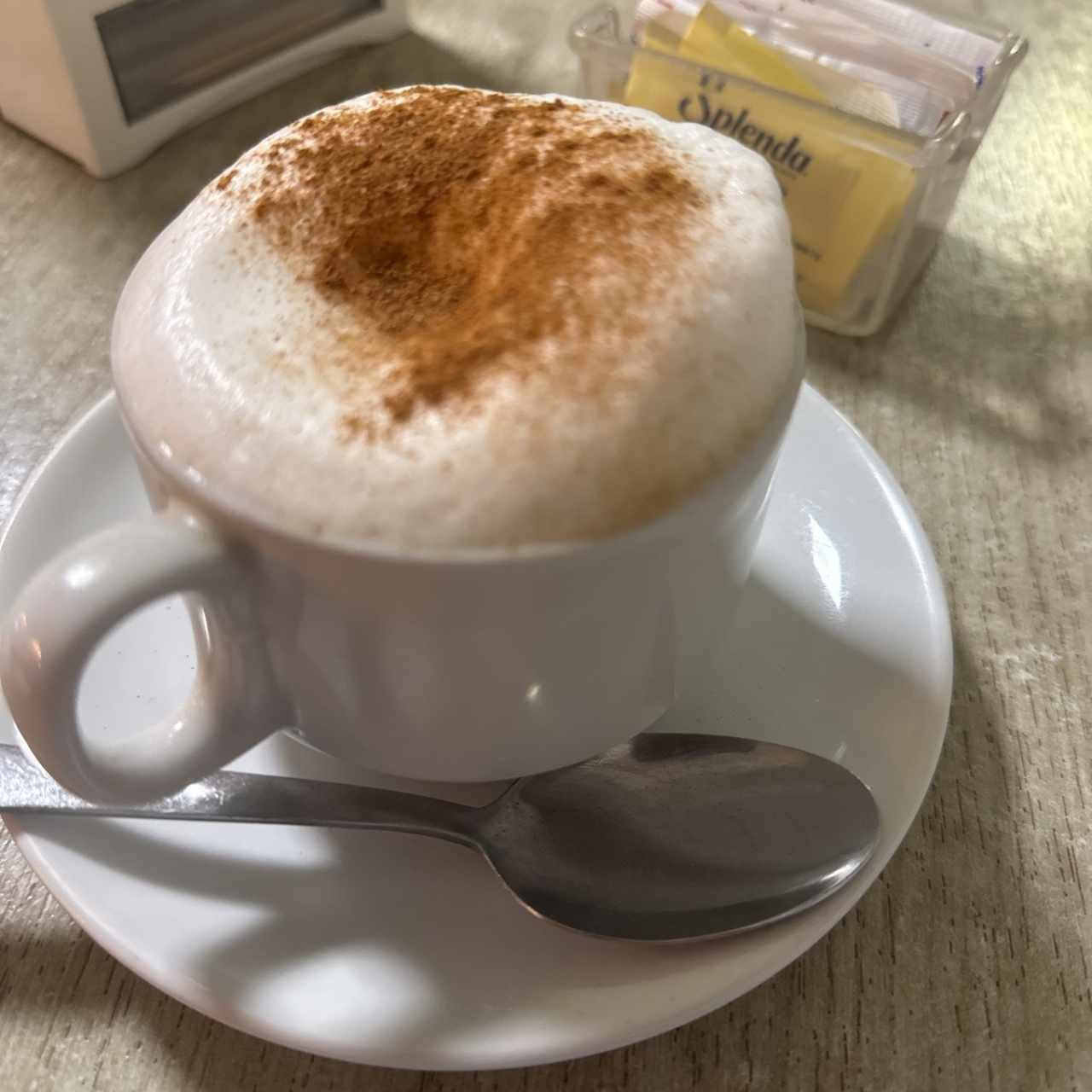 Capuchino 