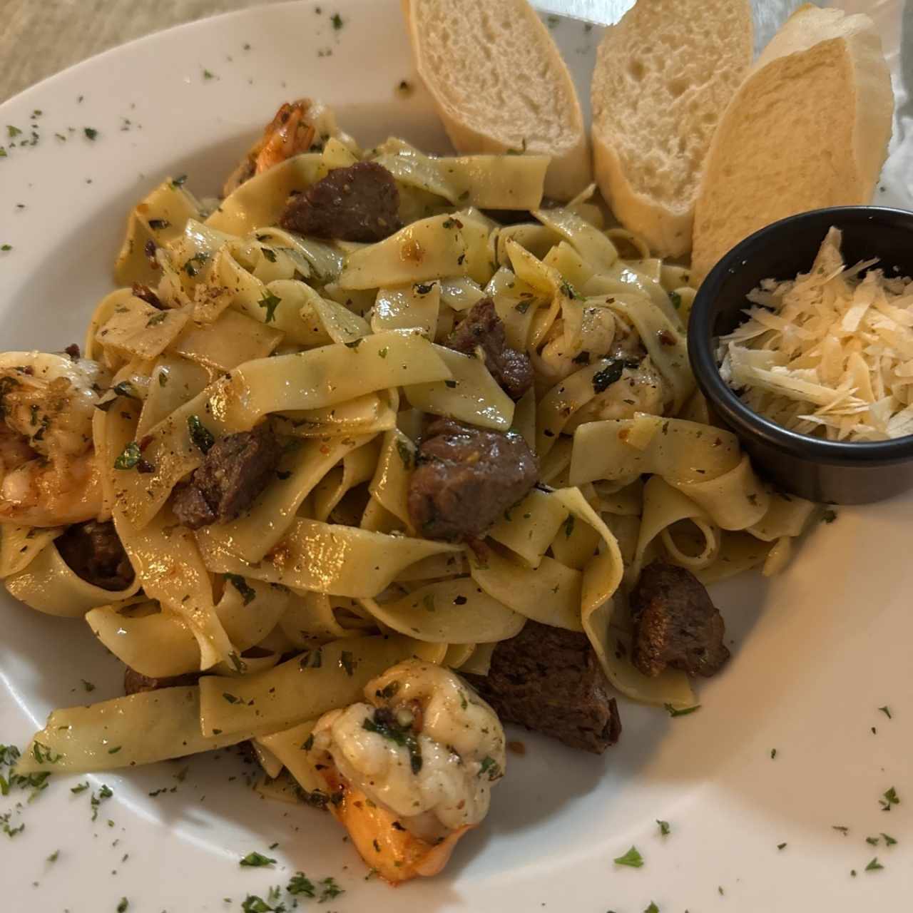 PASTAS - Mar y Tierra