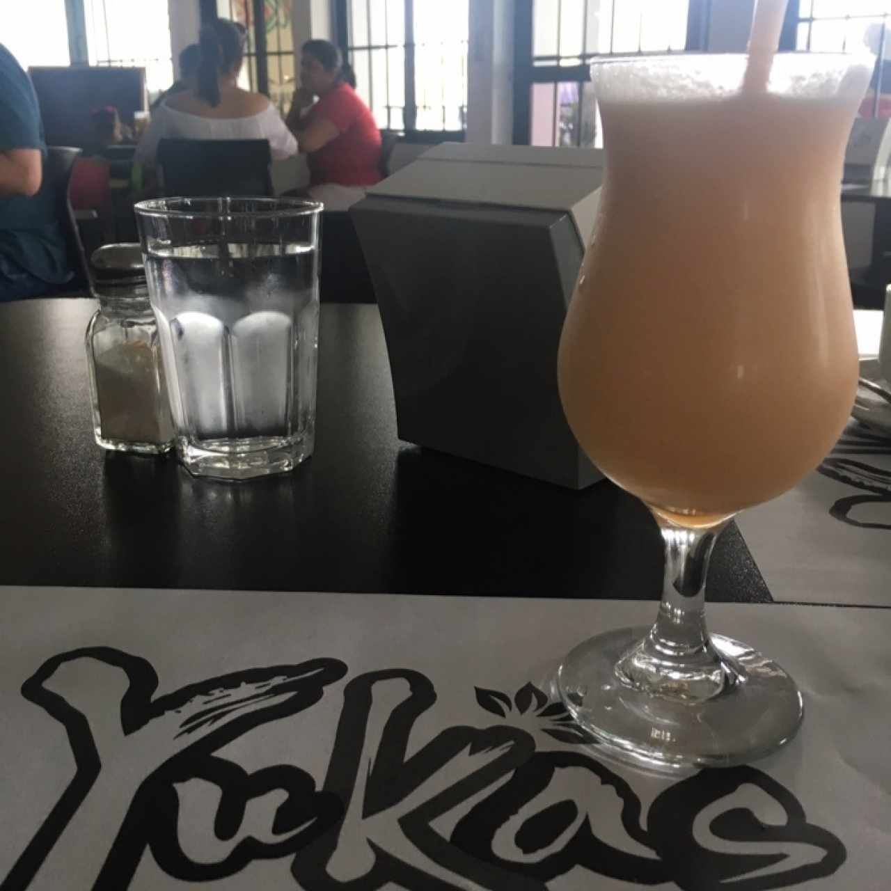 licuado de melón