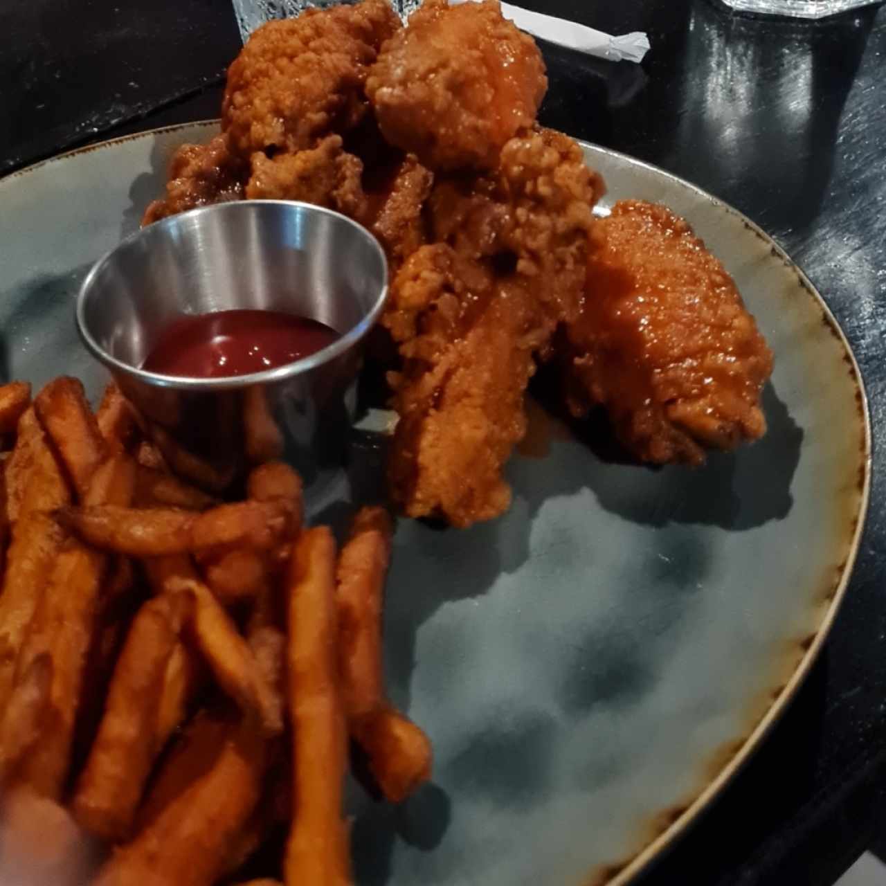 Alitas buffalo