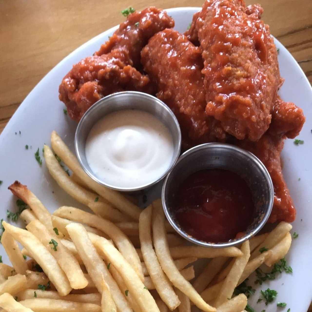 Bufalo wings