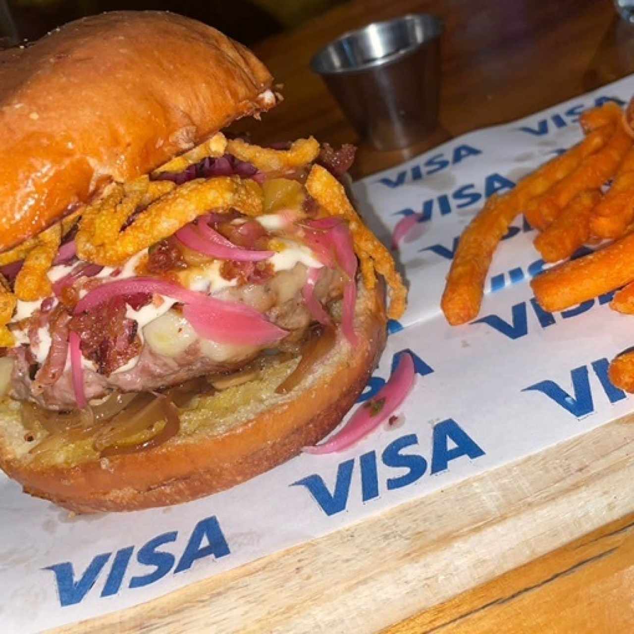 La Quinta (burger week)