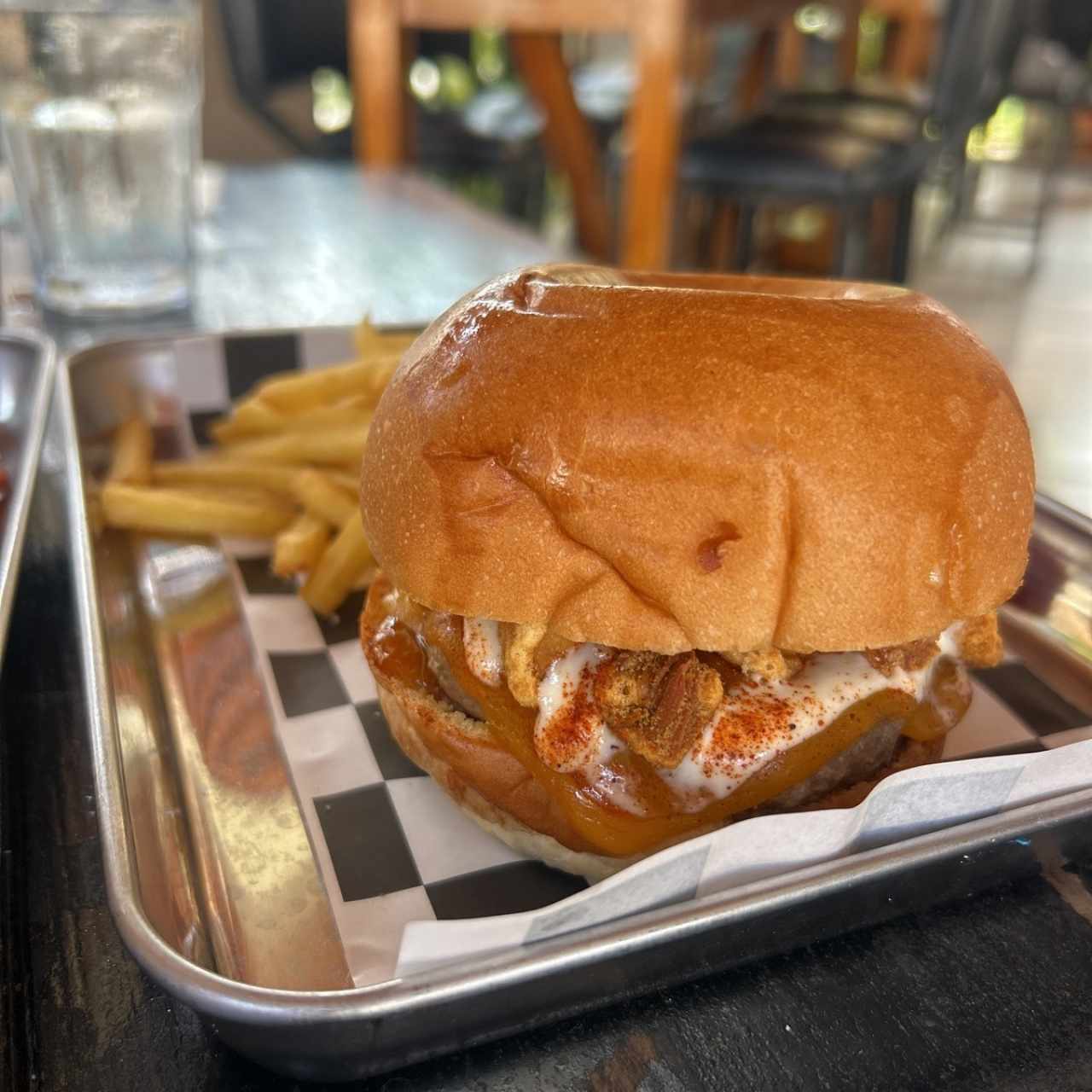 La Criolla-Finalista Burger Week 2021