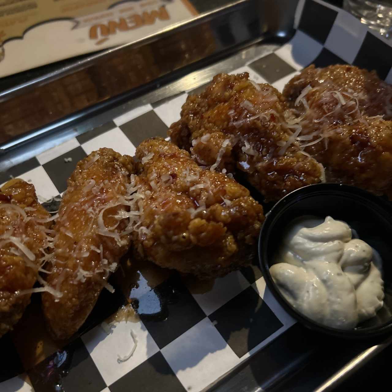 Berry Spicy -Wings week 2023
