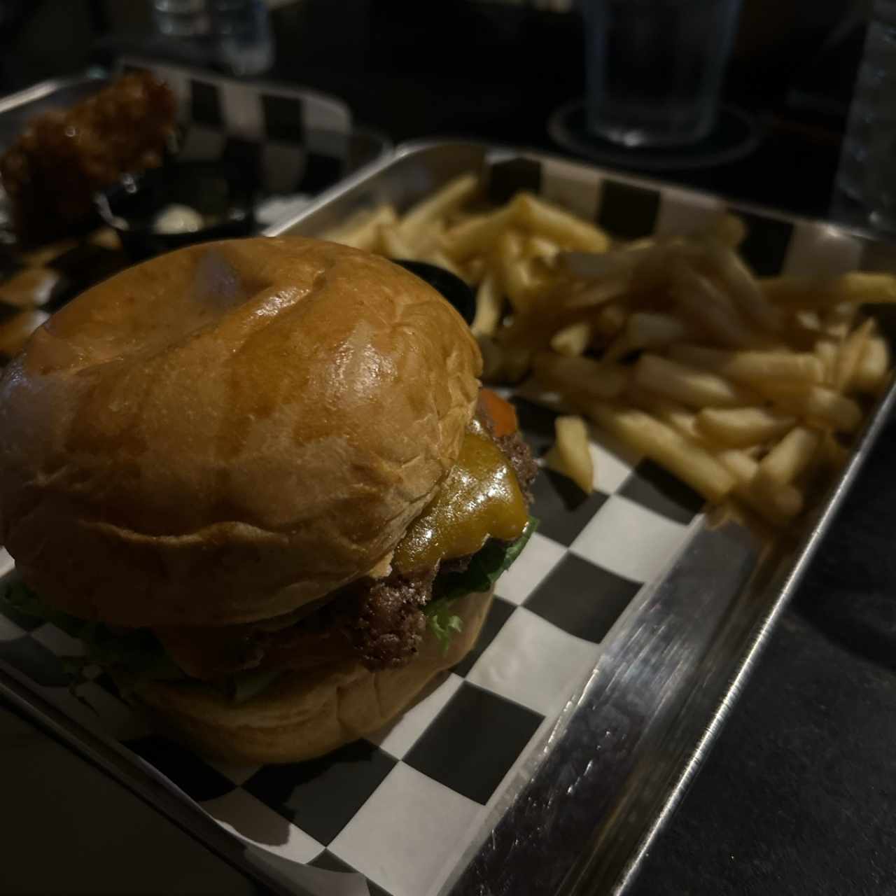 HAMBURGUESAS - Gambrinus Smash