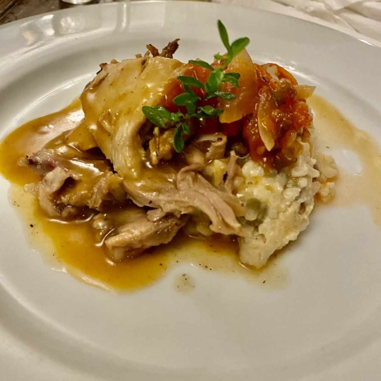 Risotto de Guandú