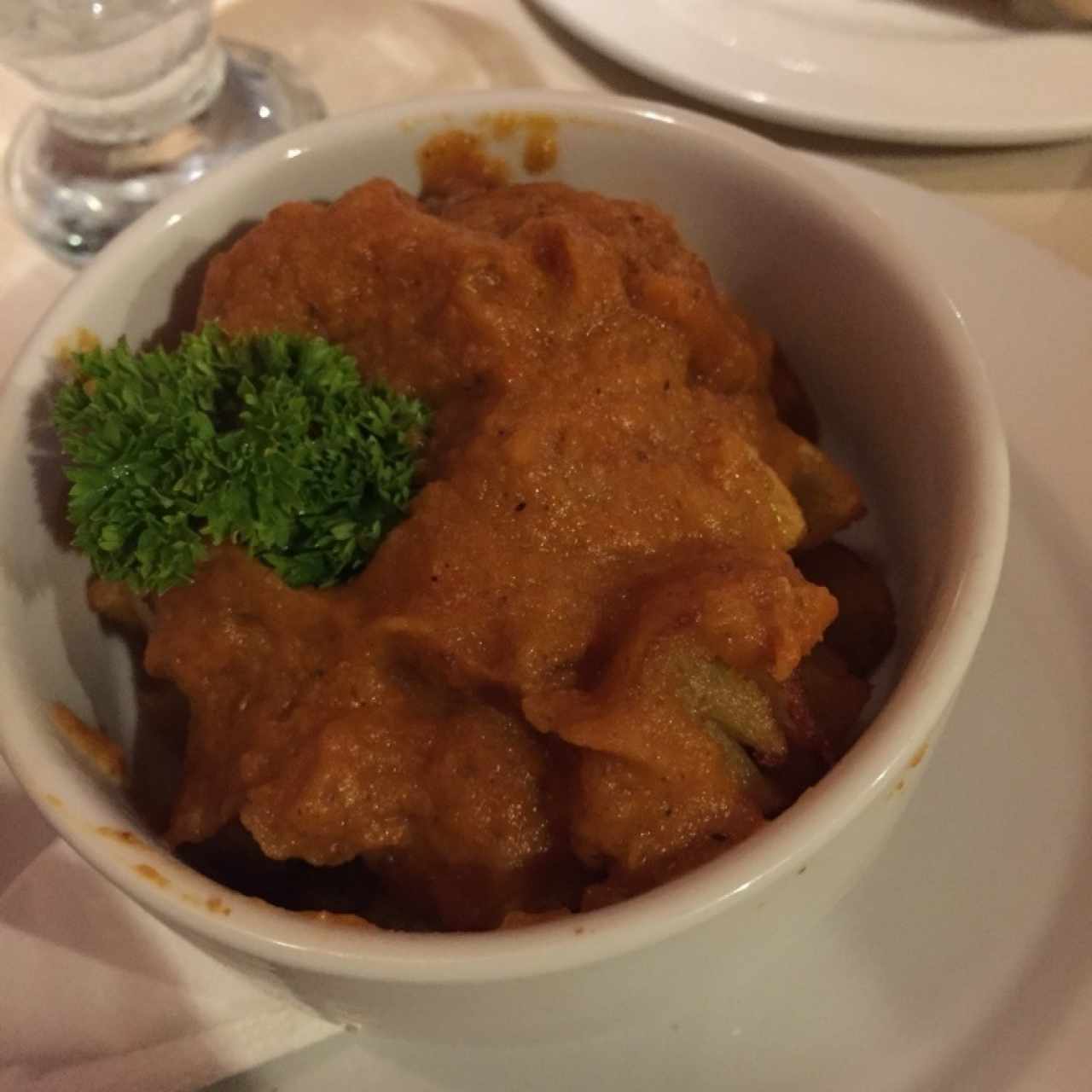 papas bravas