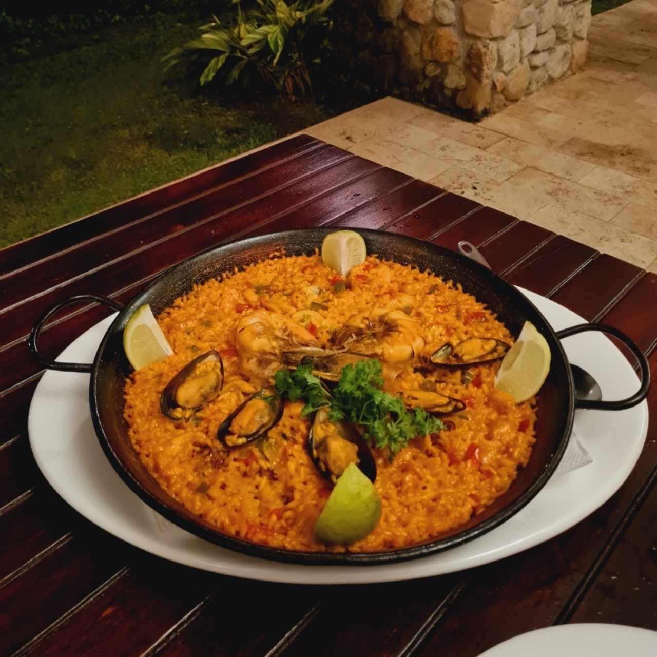 paella 