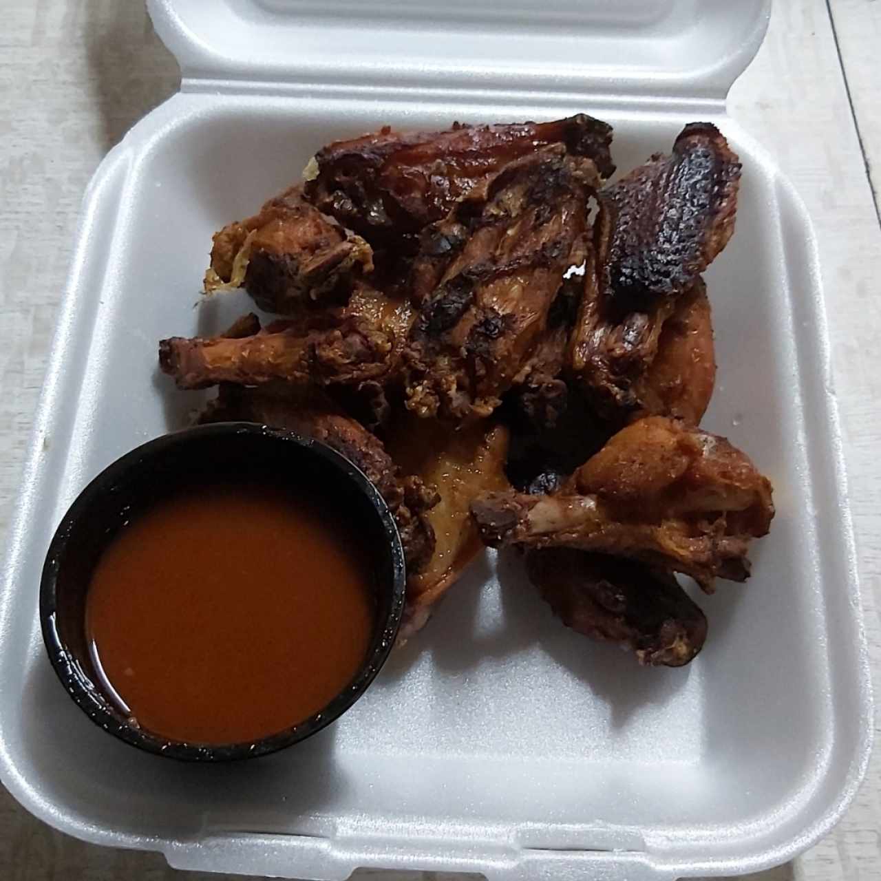 buffalo wings 