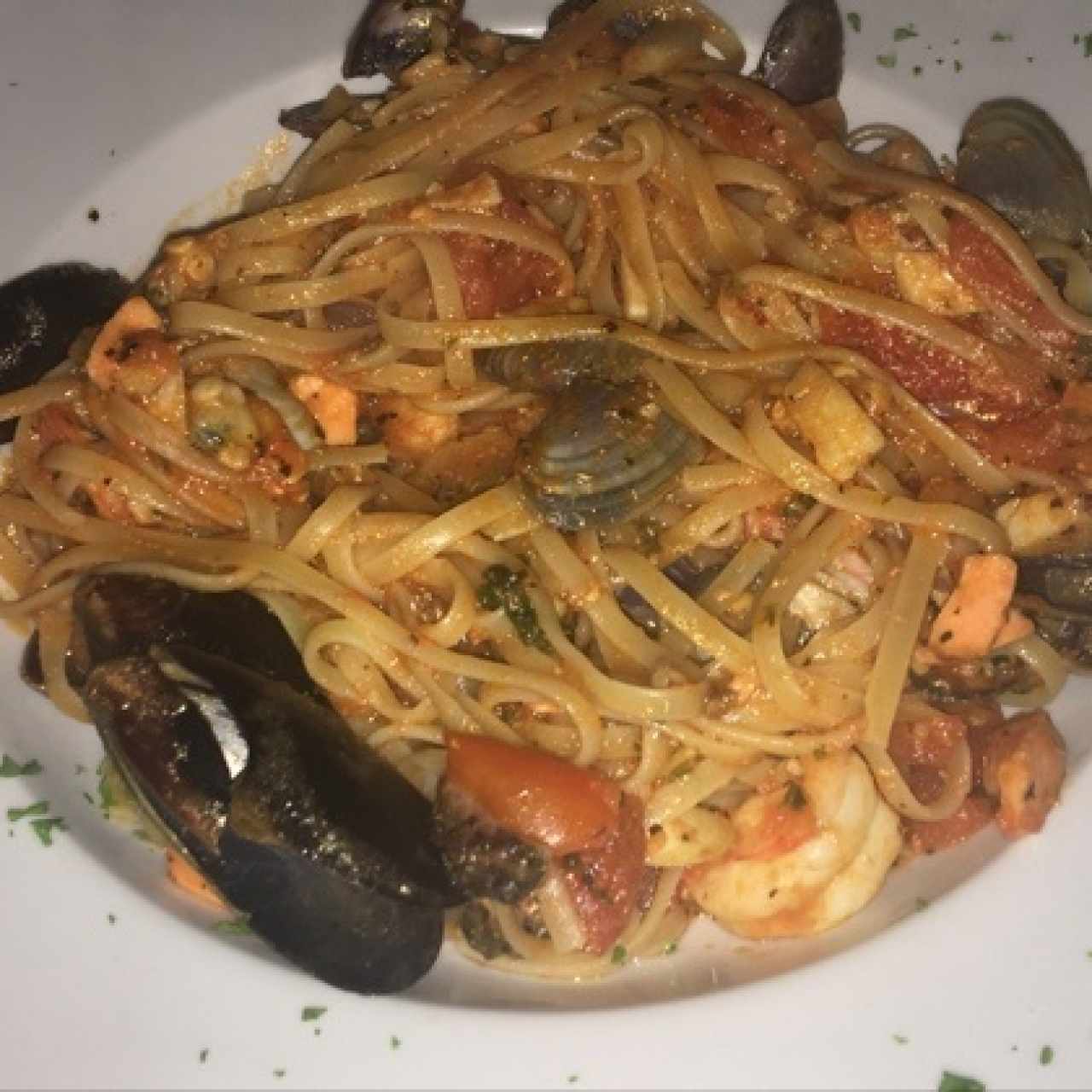 frutti di mare 
