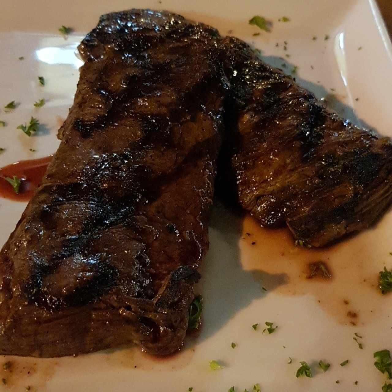 entraña importada