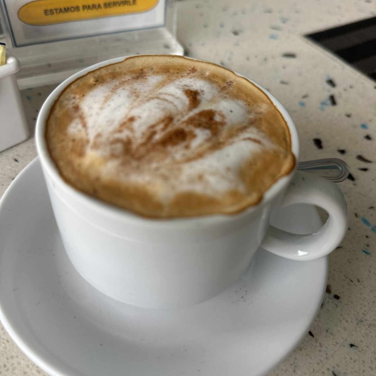 Capuchino 