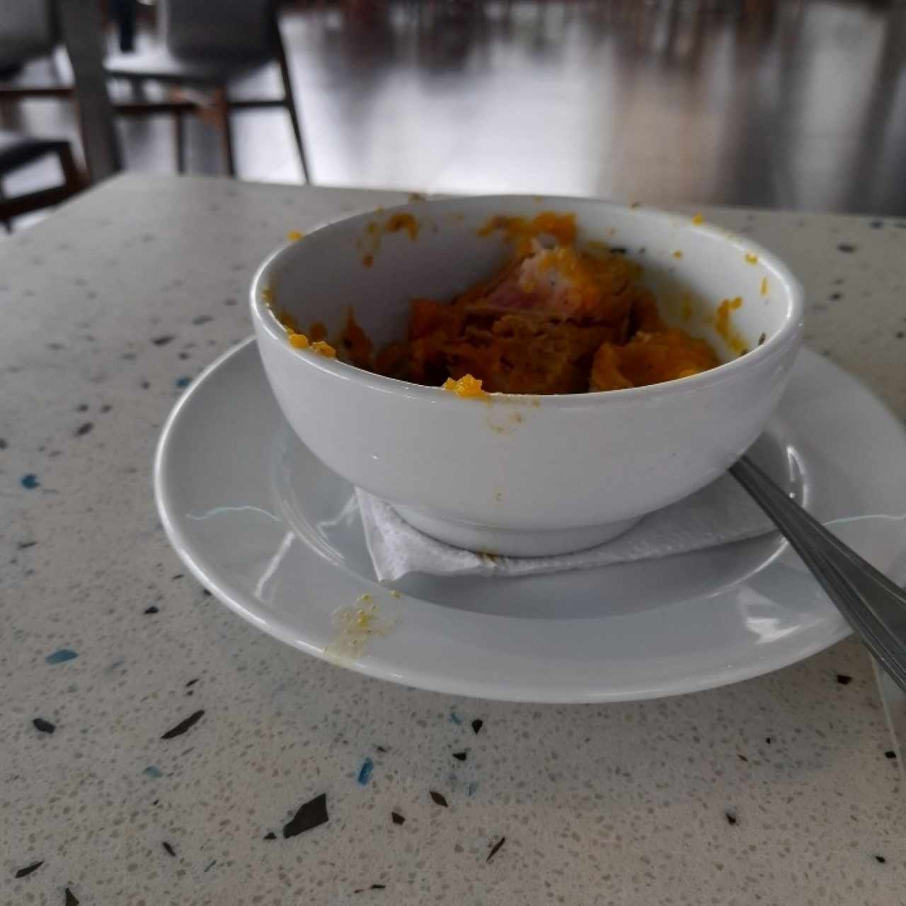 Sancocho Gallina Ahumada