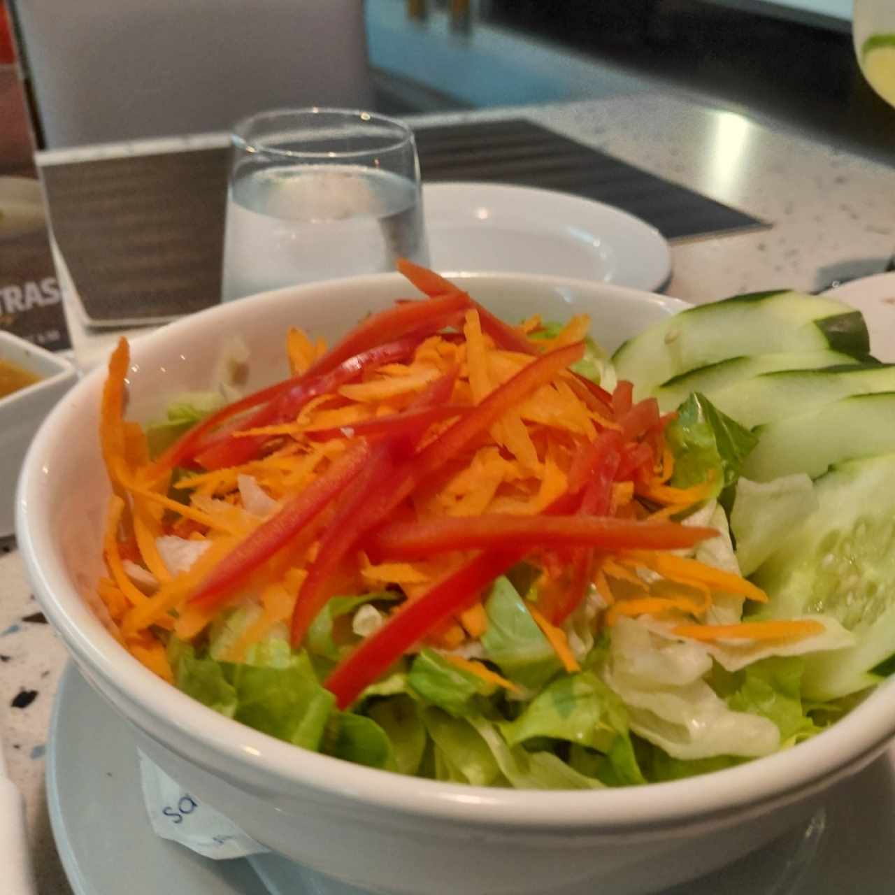 Ensaladas - Ensalada Griega