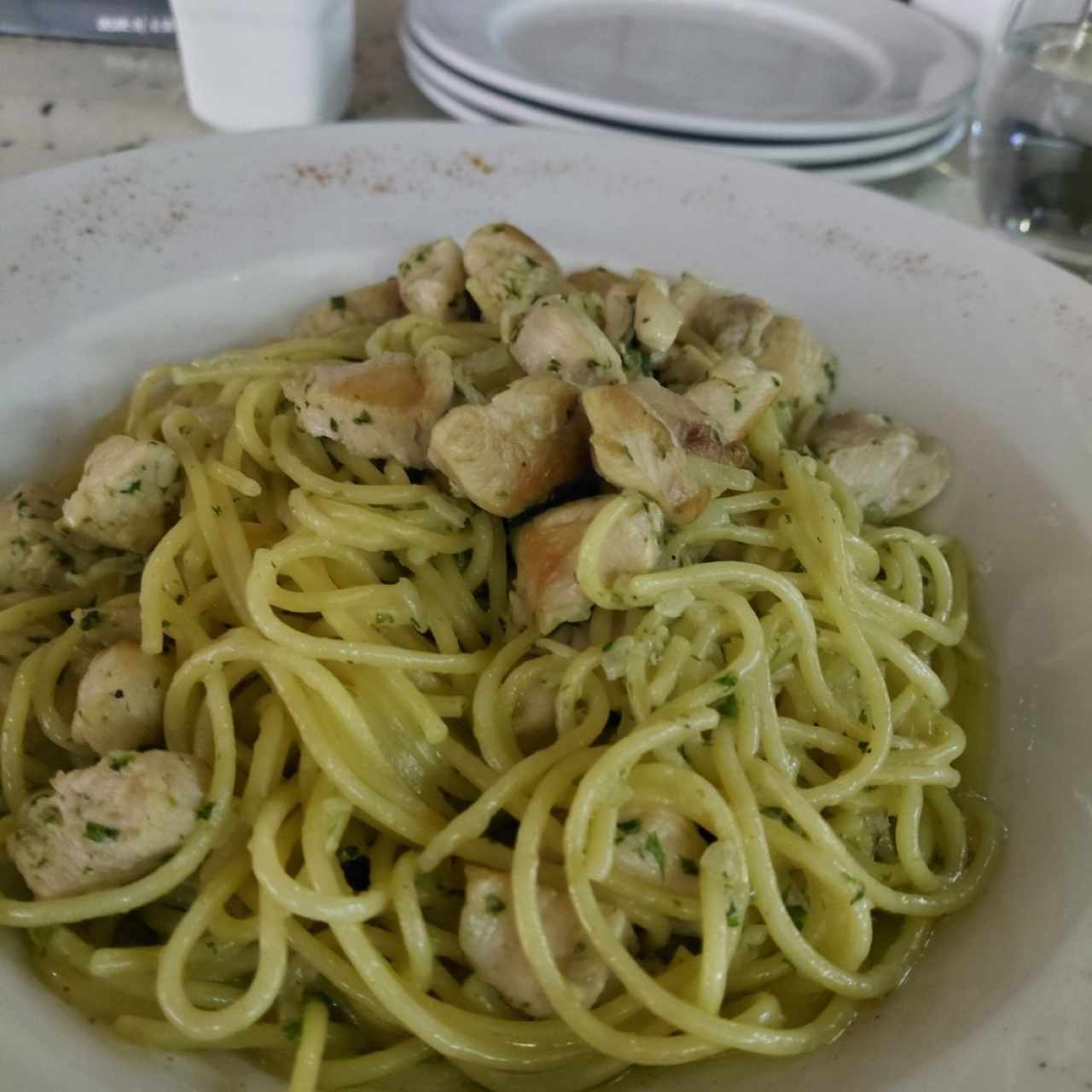 Spaghetti Bolognesa