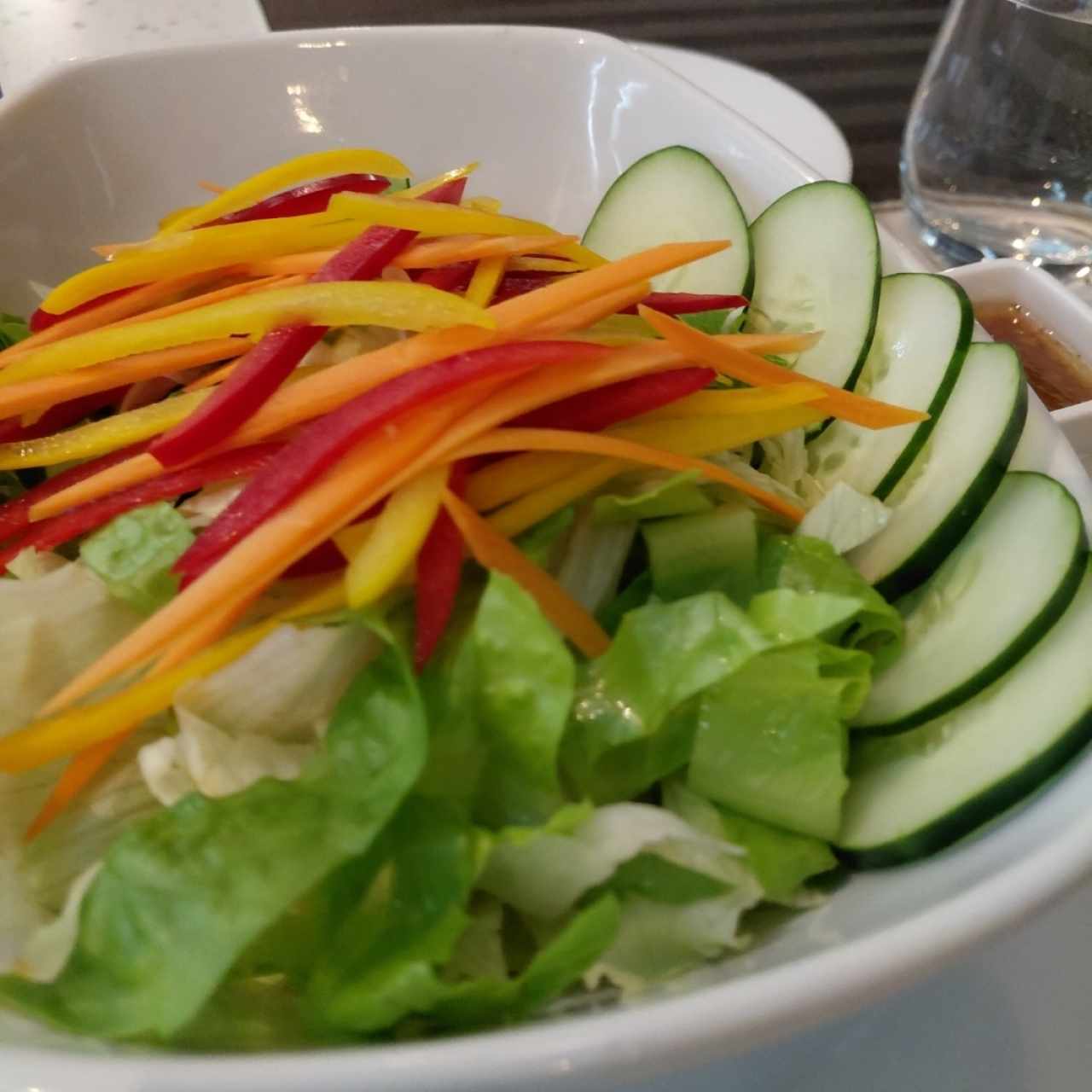 Ensalada César Con Pollo