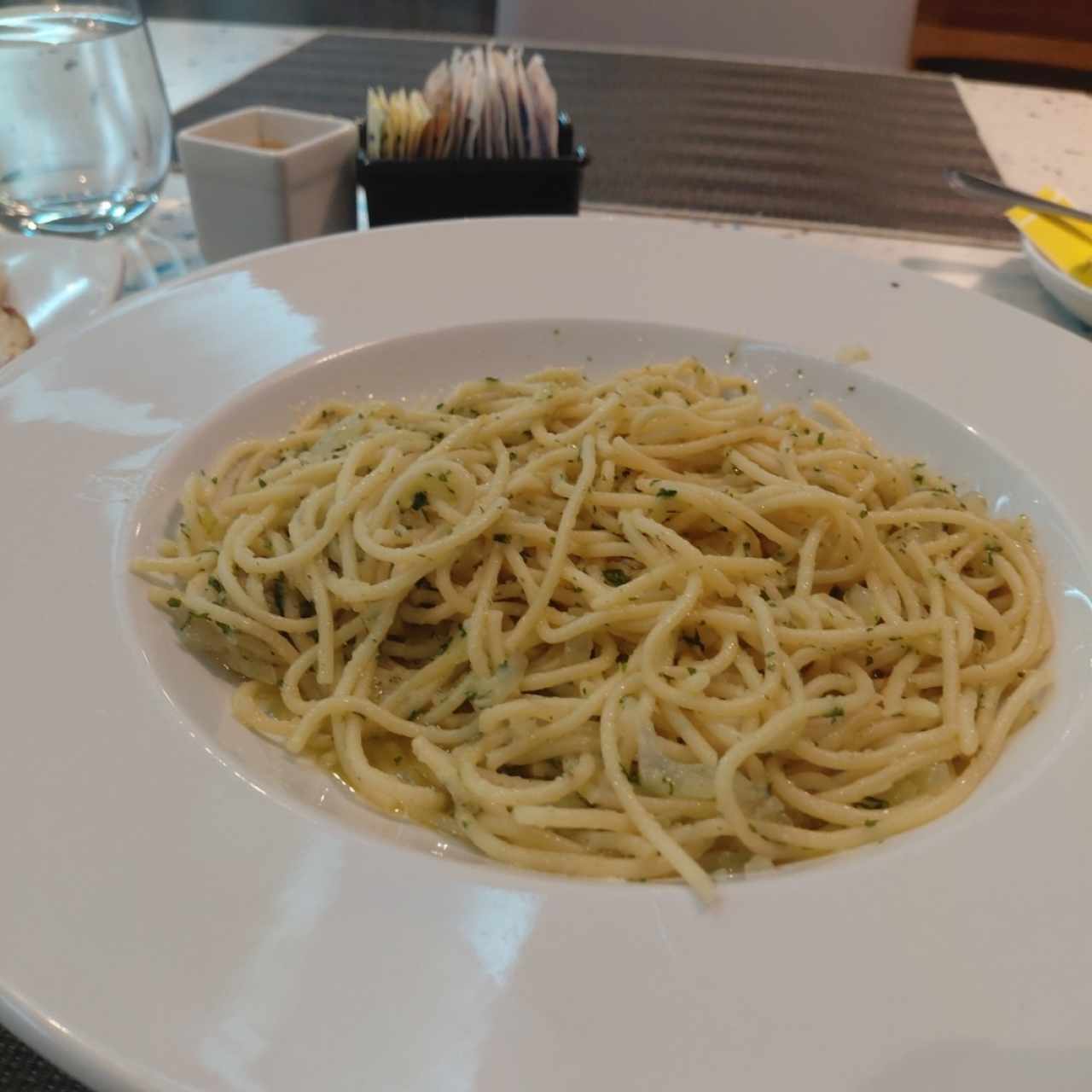 Spaghetti Bolognesa
