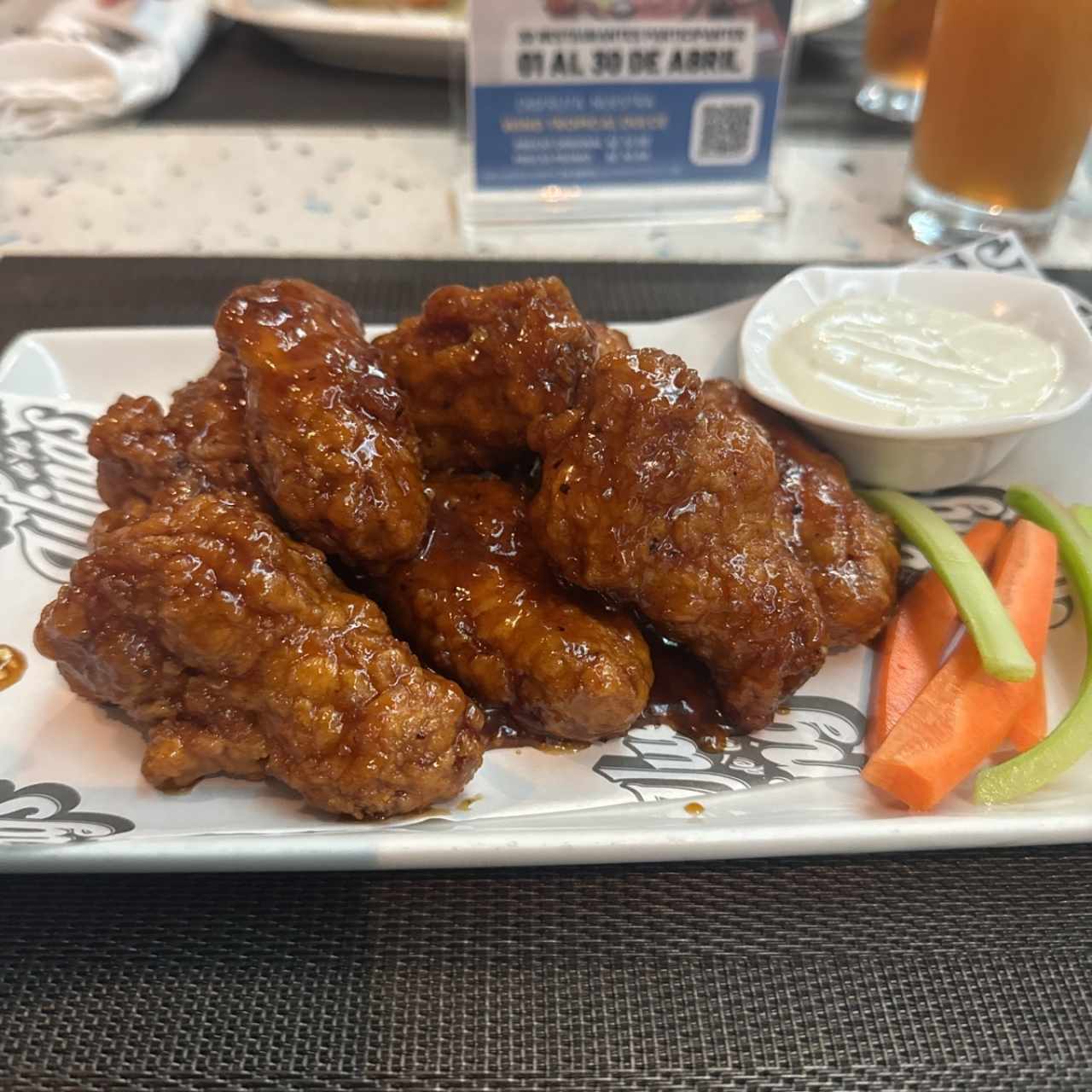 La welta Wings
