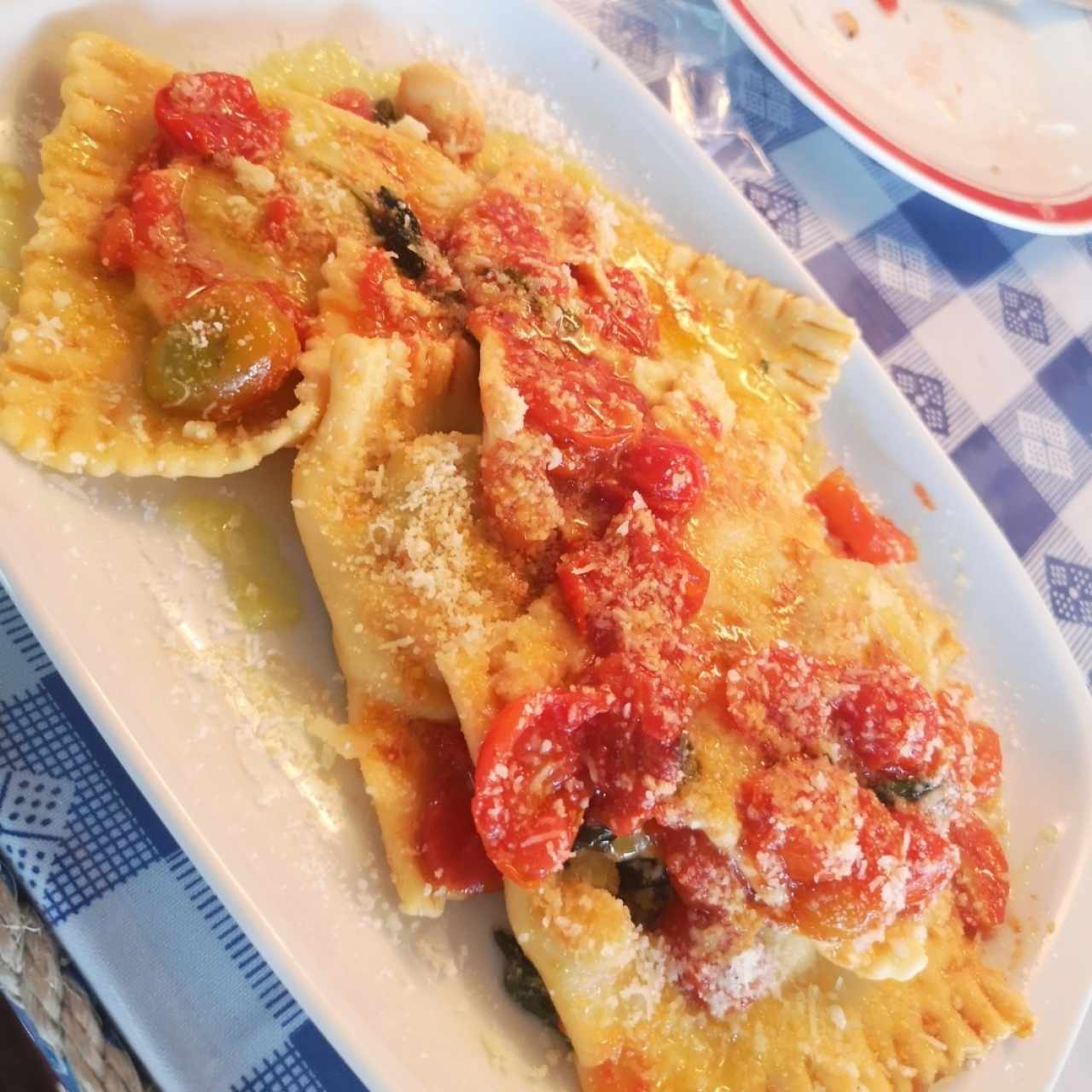 Ravioli