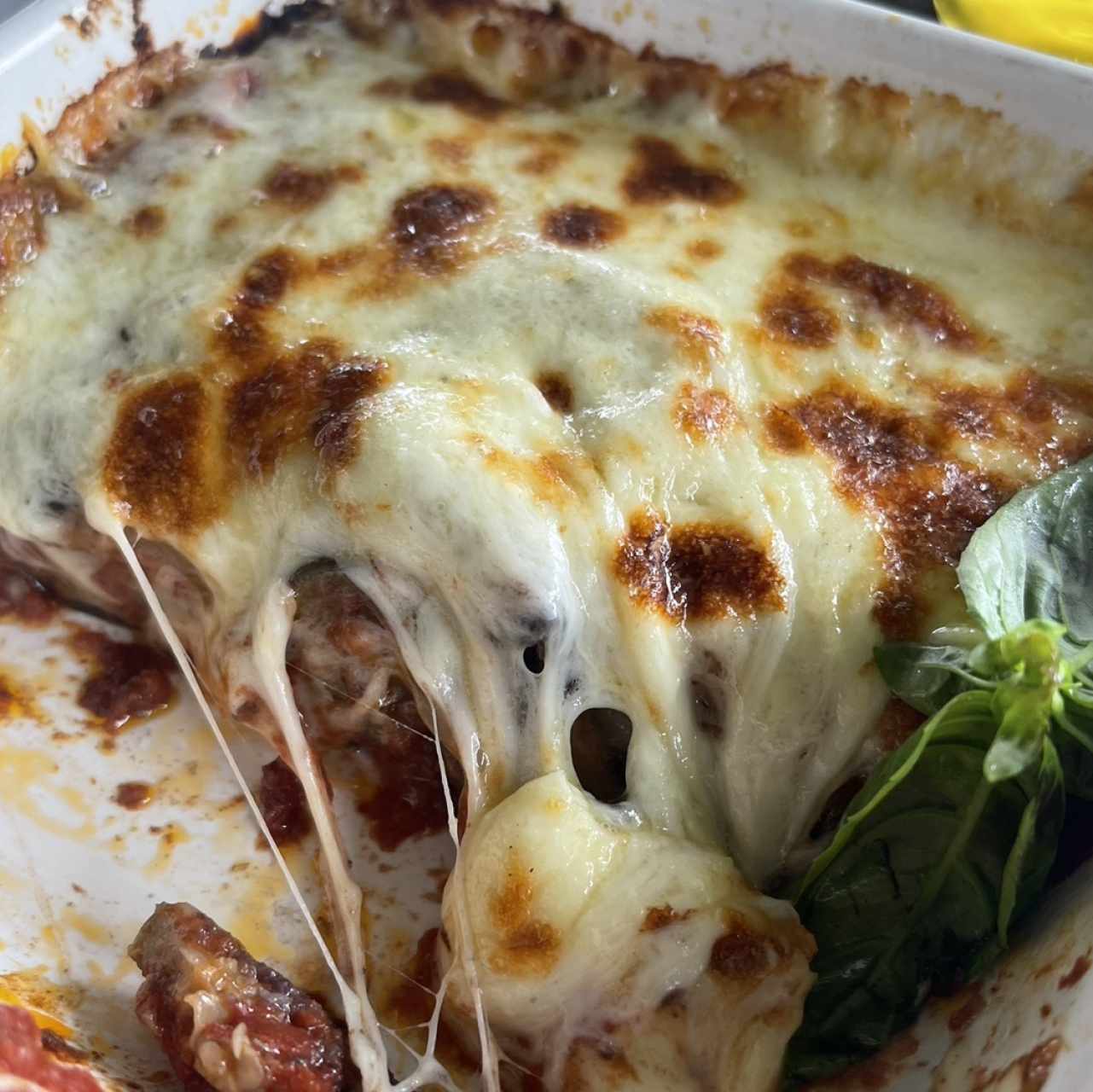 PASTAS - LASAGNA DE BERENJENAS
