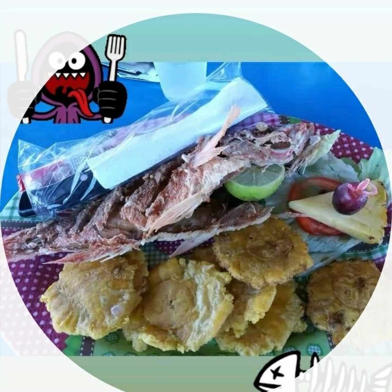pargo rojo