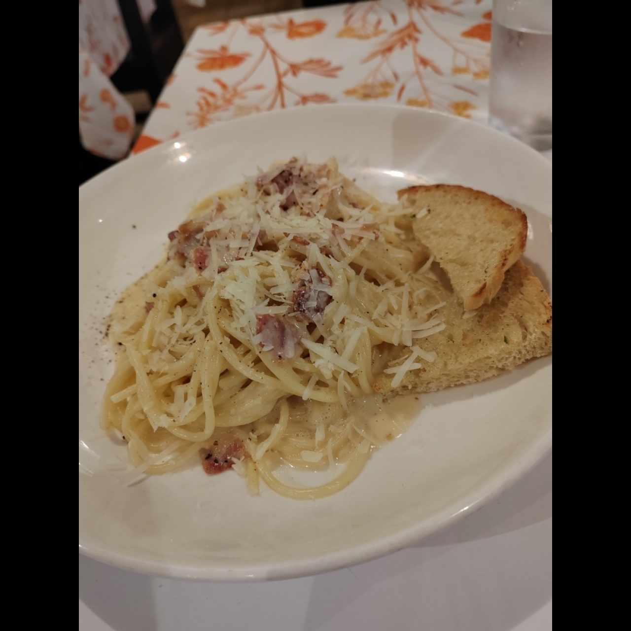 Pasta - Carbonara