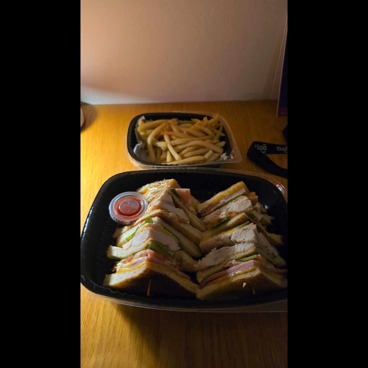 Club Sandwitch