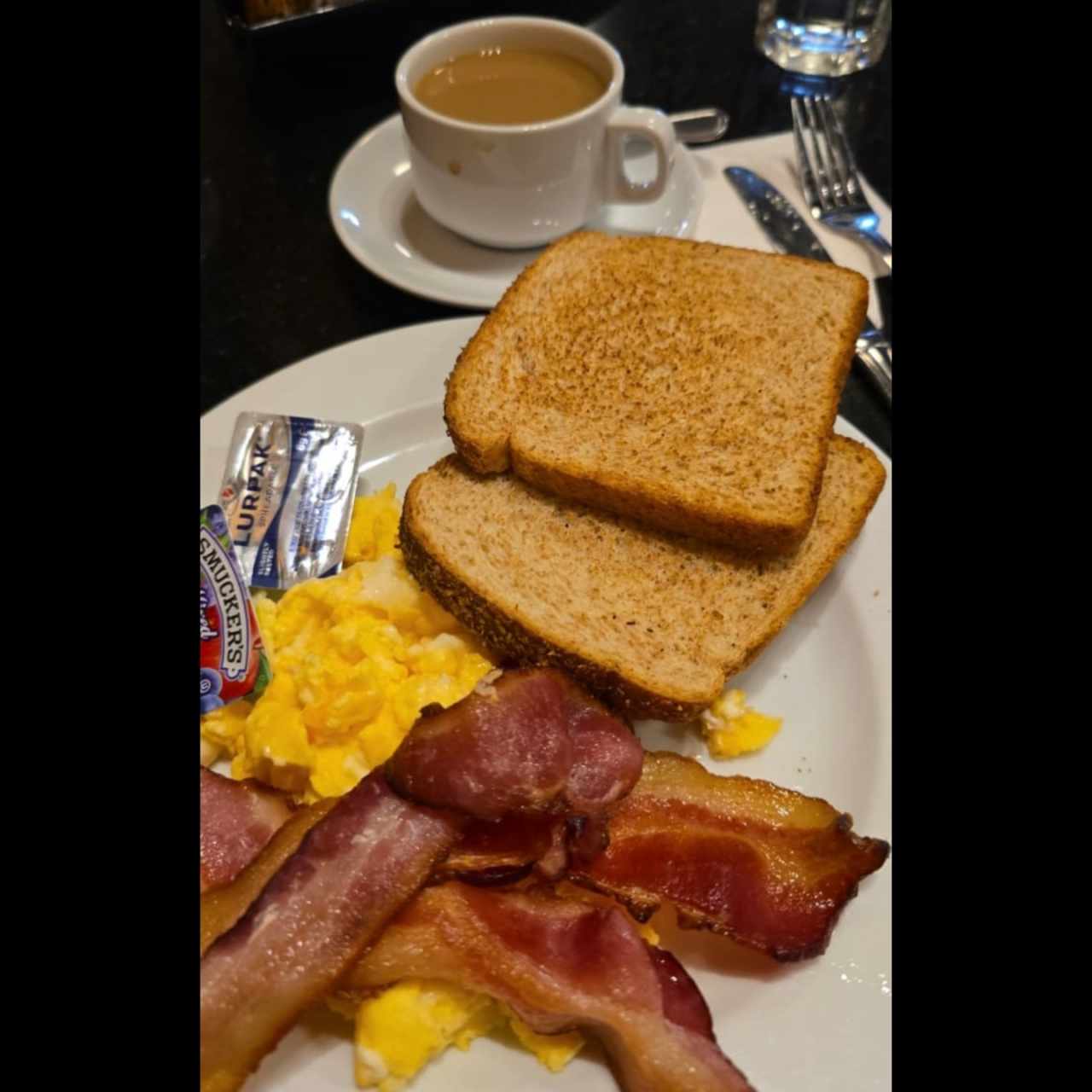 Desayuno Americano