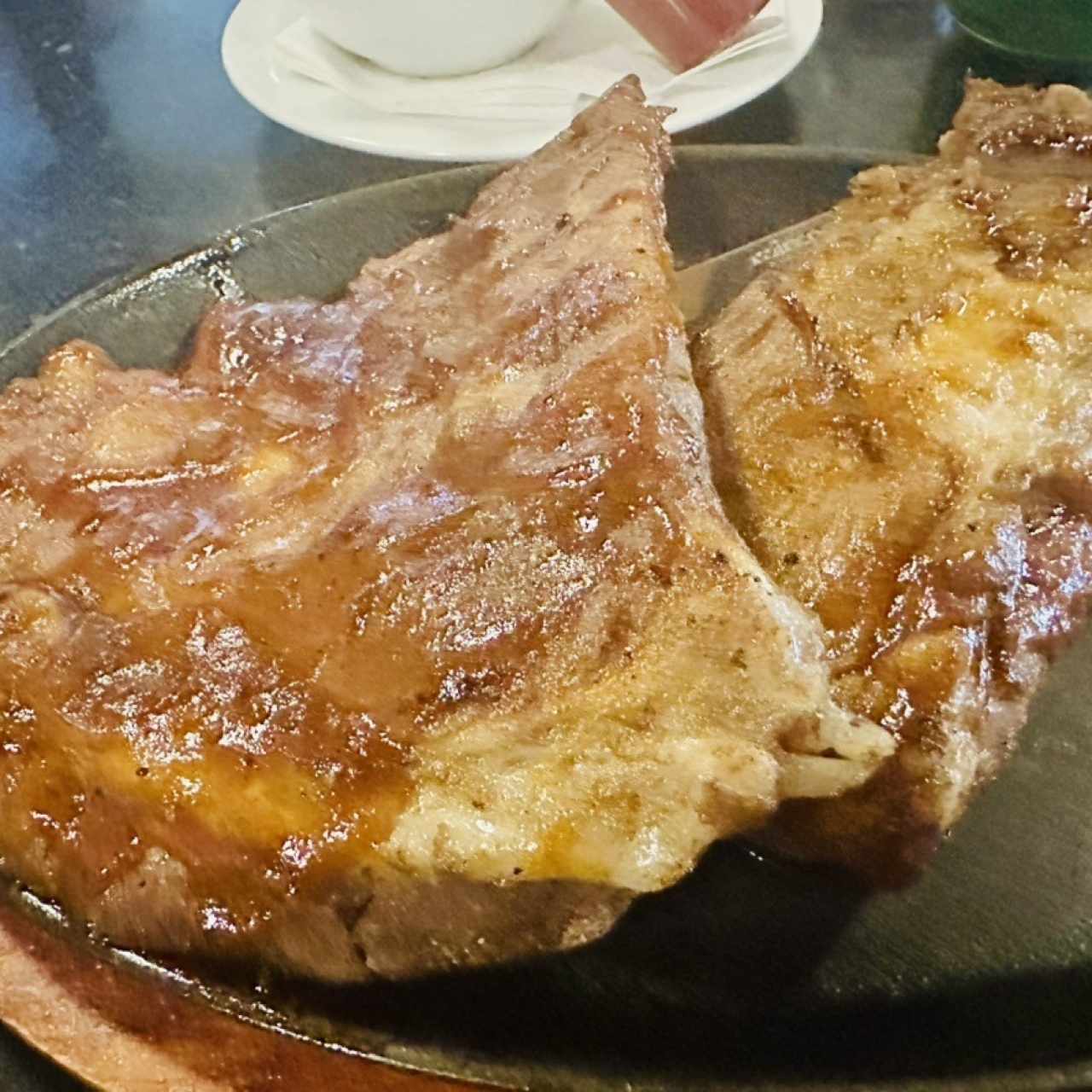 Costillas de Cerdo Jack Daniel’s 