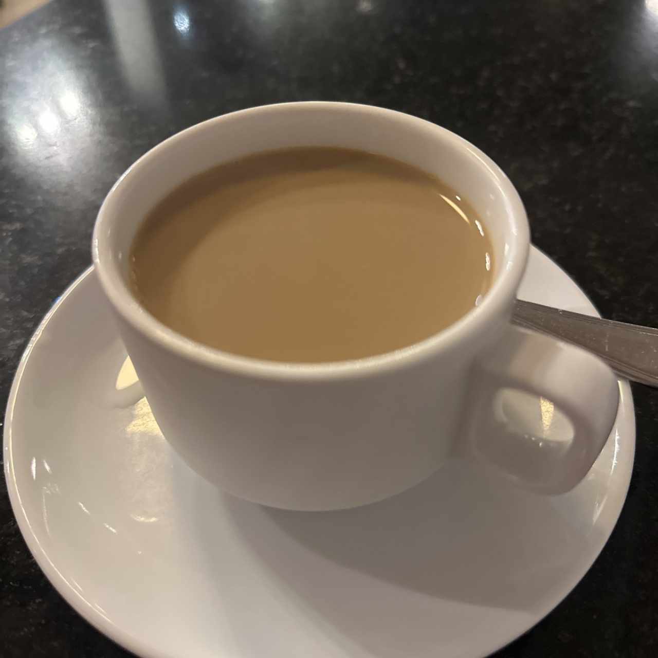 Cafe con leche 