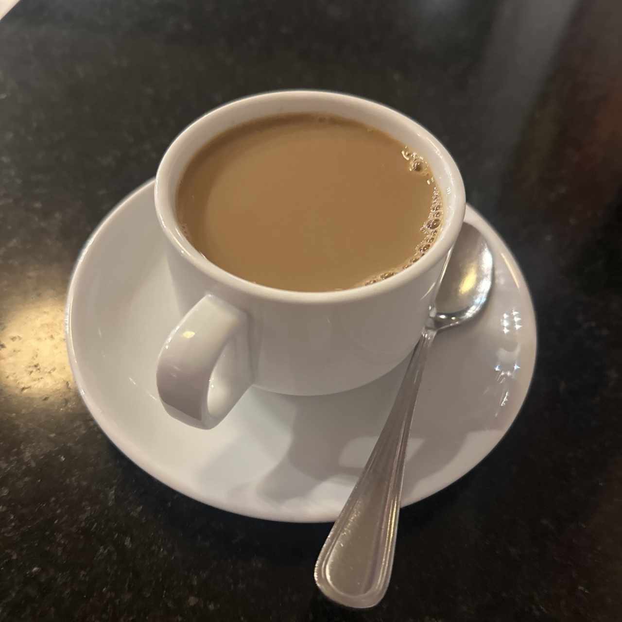 Cafe con leche 