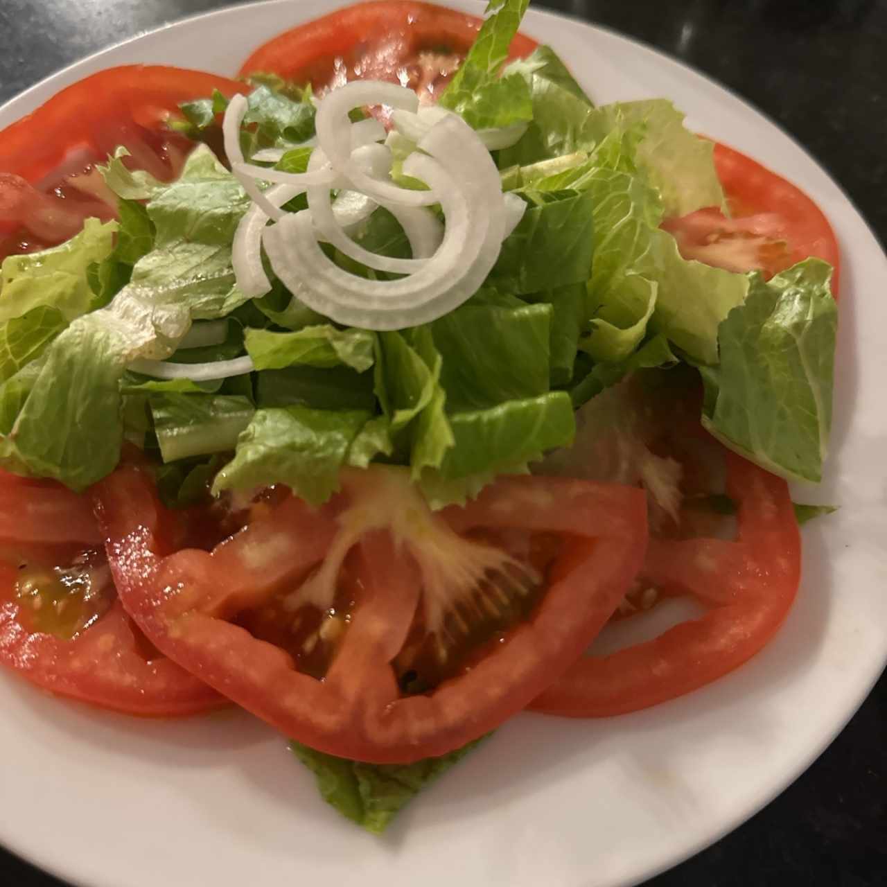 Ensalada verde 