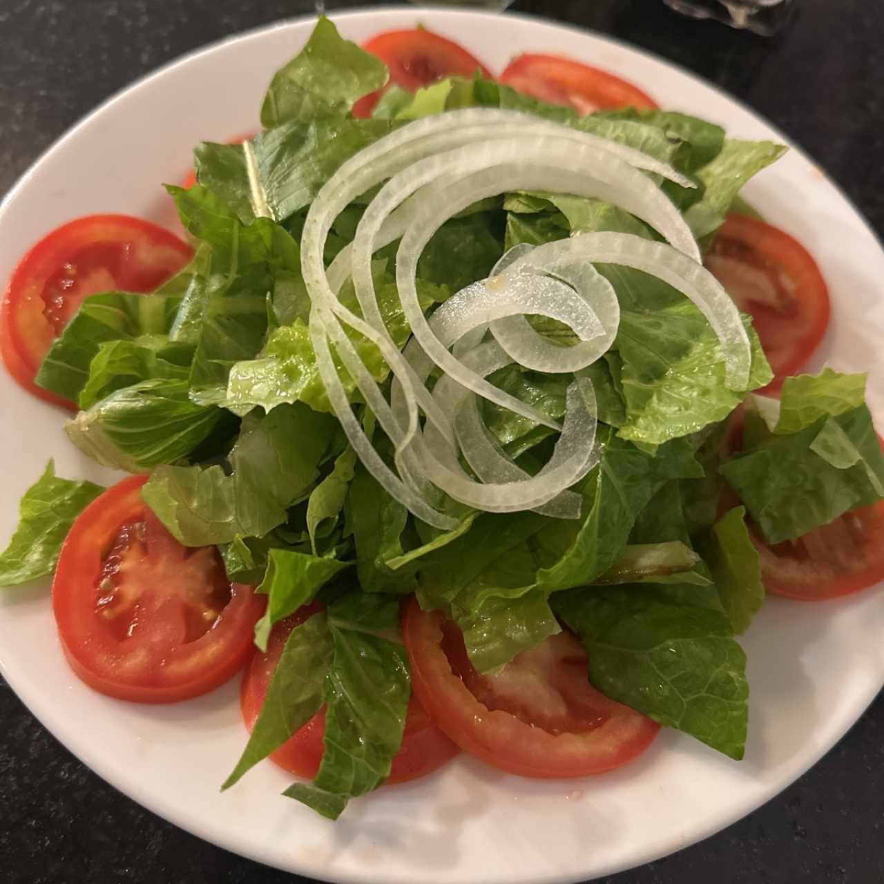 Ensalada verde 