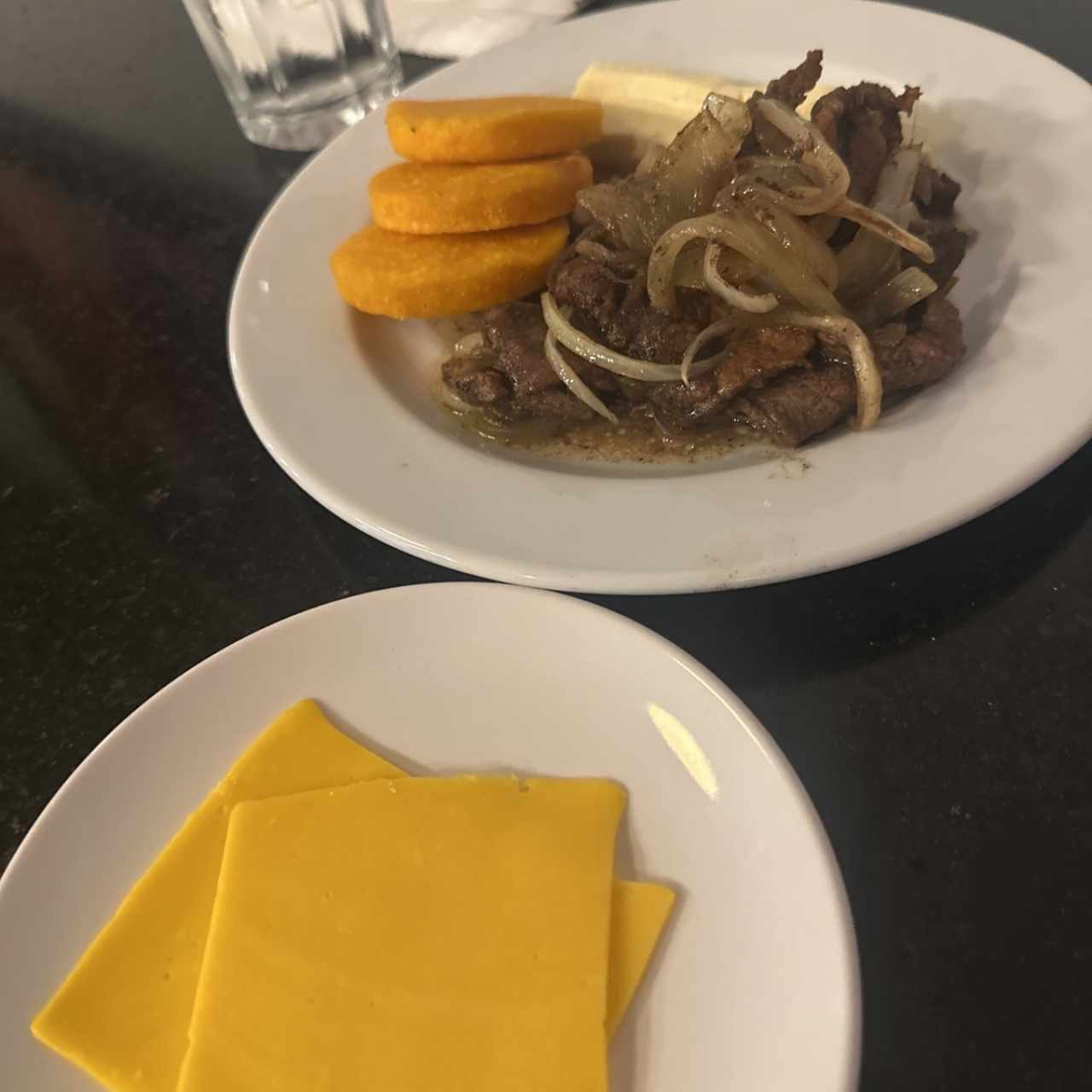 Desayuno típico 