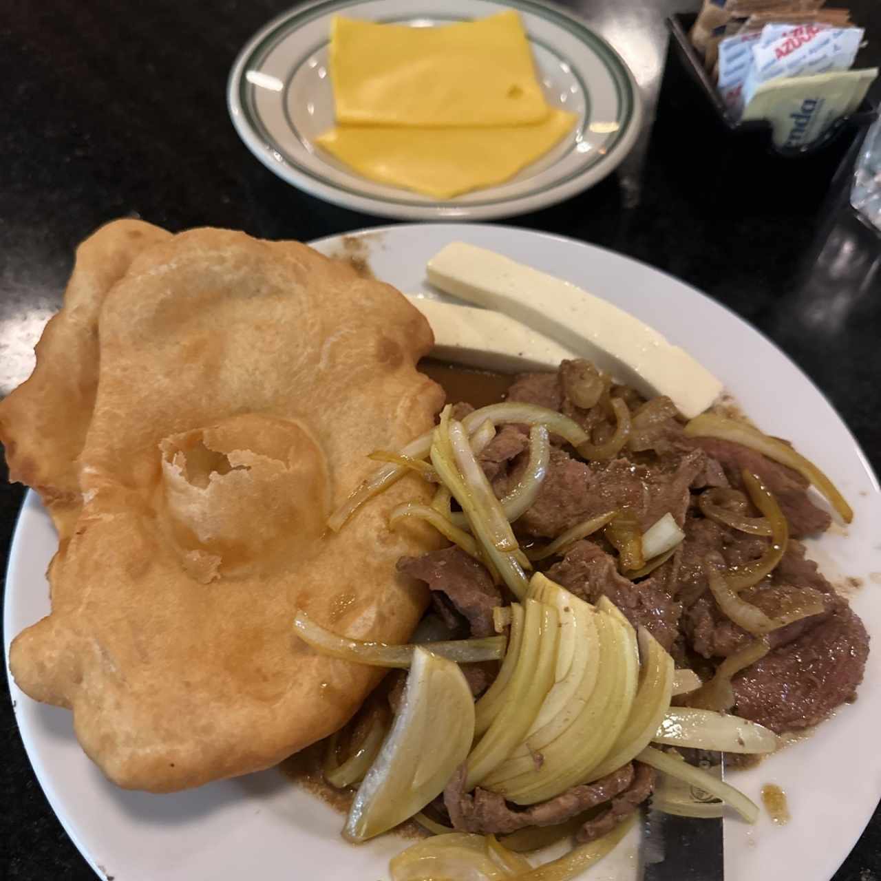 Desayuno tipico