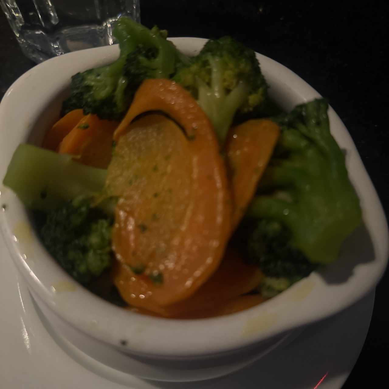 Vegetales salteados 