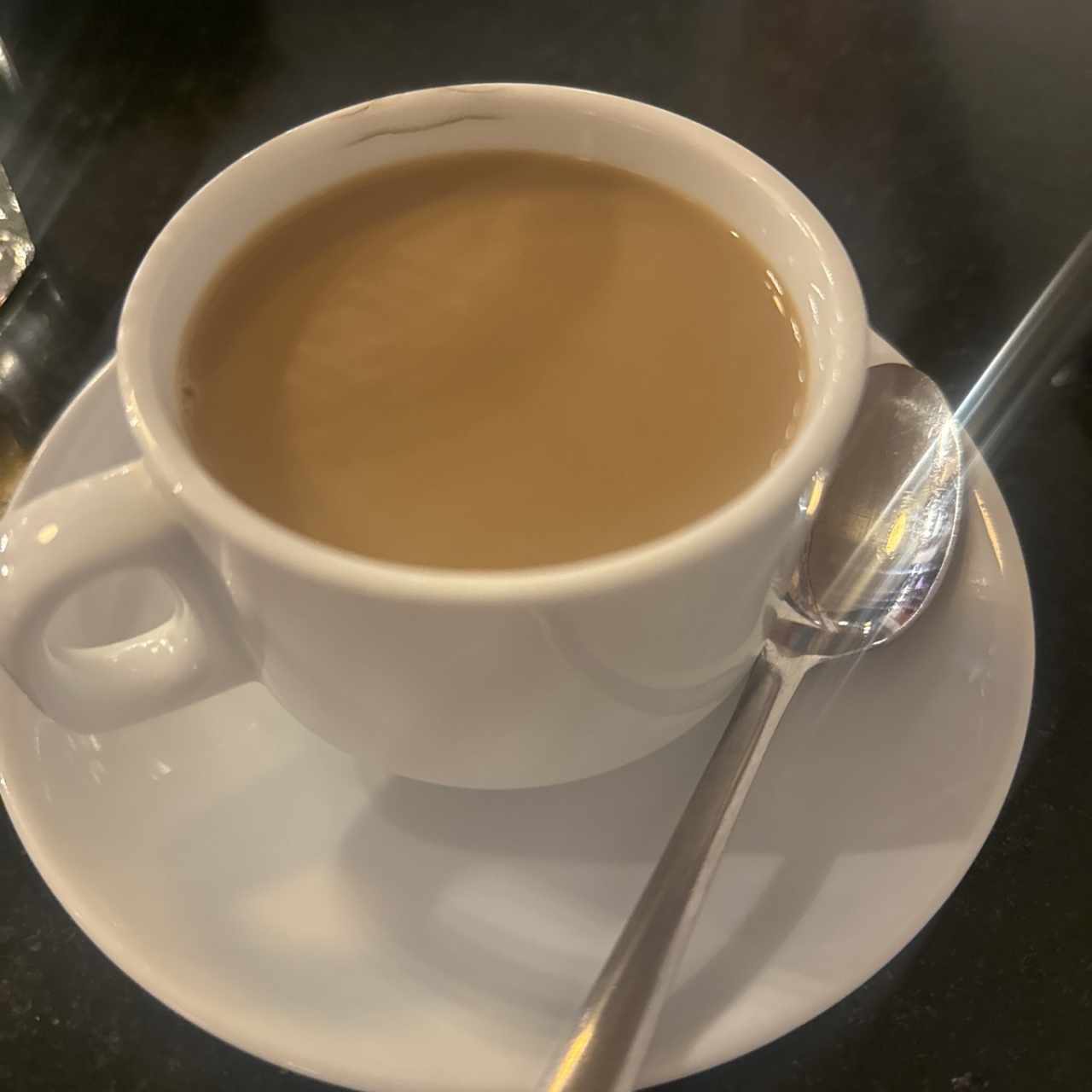 Cafe con leche 