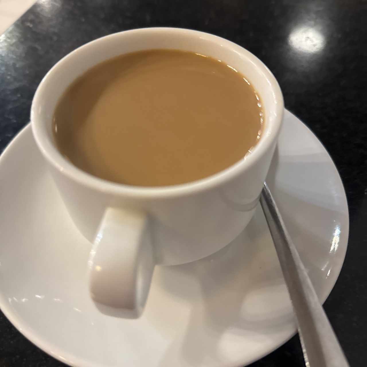 Cafe con leche 