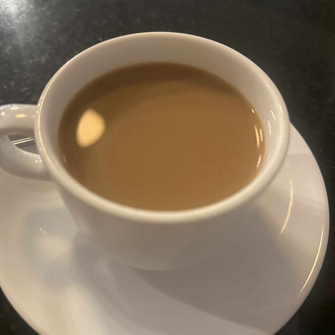 Cafe con leche 