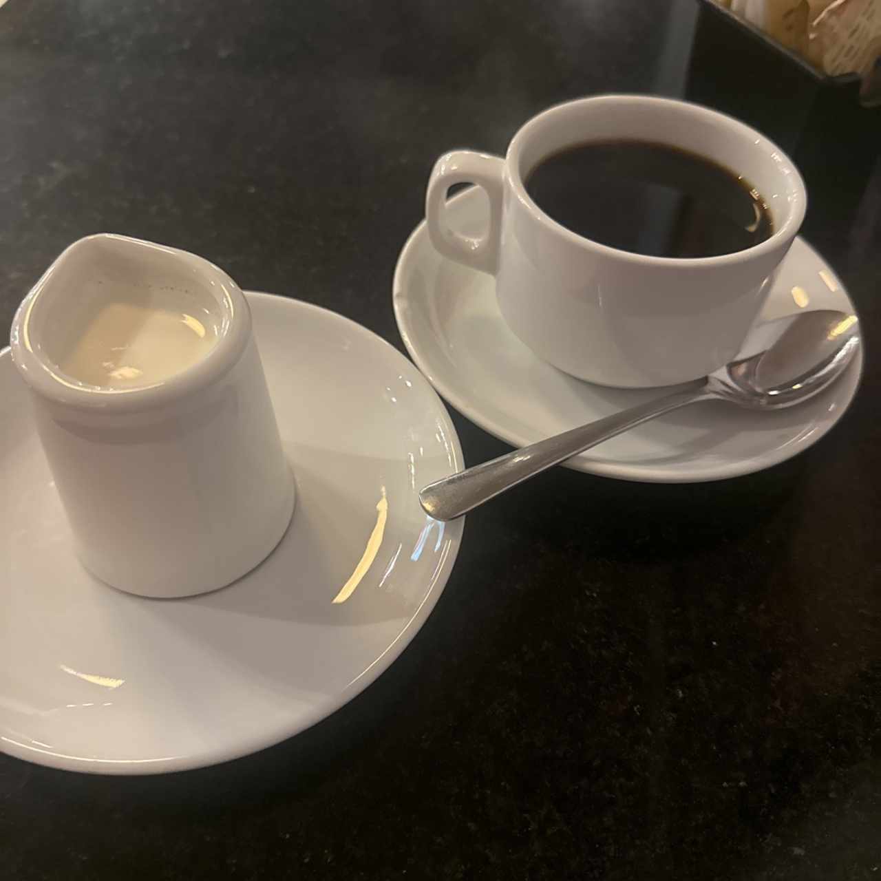 Cafe con leche 