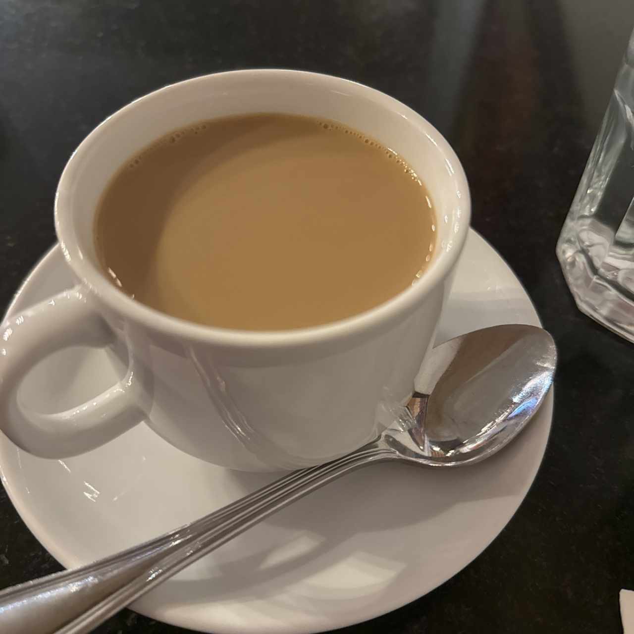 Cafe con leche 