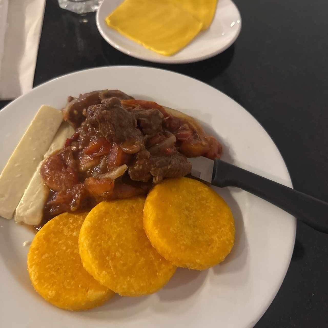 Desayuno típico 