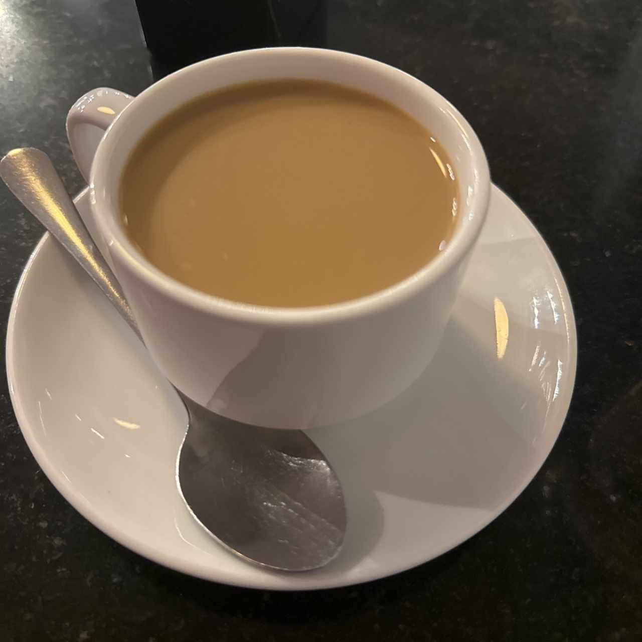 Cafe con leche 